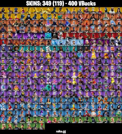 🌀349 skins🌀OG STW💢IKONIK💢Travis Scott💢Astro Jack💢WORLD CUP💢Gold TNTina💢Gold Midas💢Gold Brutus💢Gold Meowscles💢Fixer💢400 VB💢 — image 1