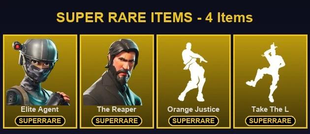 ๐ฎ 35 Skins ๐ 100 V-Bucks โก Lvl 564 | Elite Agent | The Reaper | Dark Voyager ๐ 56 Wins โ Fortnite account listing