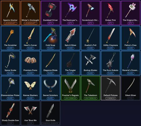 ๐ฎ 36 Skins ๐ 250 V-Bucks โก Lvl 583 | John Wick | Spectra Knight | Omegarok ๐ 33 Wins โ image 3