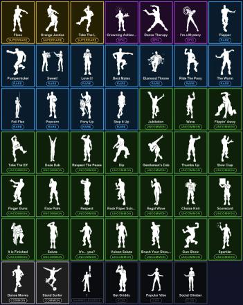 🎮 37 Skins 💎 1550 V-Bucks ⚡ Lvl 634 | Blue Squire | Royale Knight | Elite Agent 🏆 63 Wins — image 4