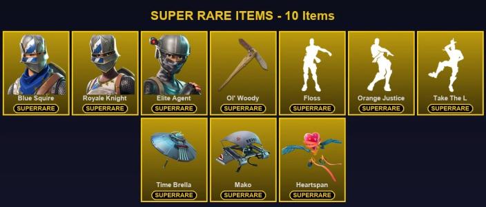 🎮 37 Skins 💎 1550 V-Bucks ⚡ Lvl 634 | Blue Squire | Royale Knight | Elite Agent 🏆 63 Wins — Fortnite account listing