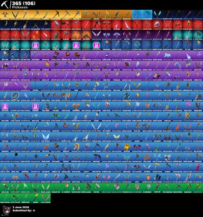 379 skins | Gold Midas + Lara Croft #FA2652 — image 3