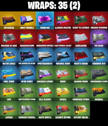 38 SKINS | The Reaper | Elite Agent | Blue Team Leader | Take The L | Rogue Agent | Snowflake | Orange Justice | Omega | Redline | Rook | [PC/PSN/XBOX] | 1150 VB — image 6