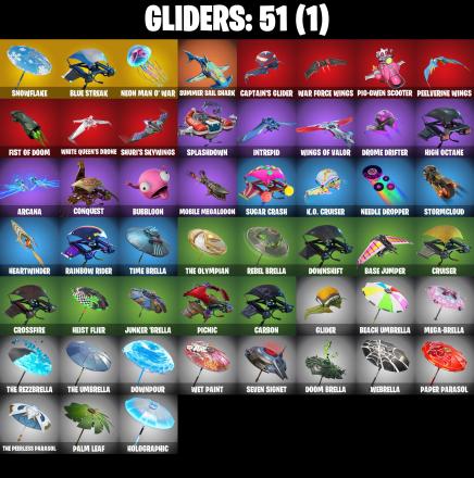 38 SKINS | The Reaper | Elite Agent | Blue Team Leader | Take The L | Rogue Agent | Snowflake | Orange Justice | Omega | Redline | Rook | [PC/PSN/XBOX] | 1150 VB — image 5