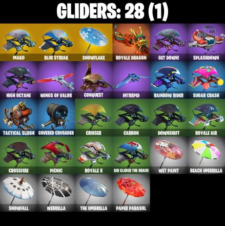 🎆40 SKINS ⚡️PC/PSN/XBOX⚡️ BLACK KNIGHT 👑 SPARKLE SPECIALIST 👑 THE REAPER 👑 BLUE SQUIRE 👑 ROYALE KNIGHT 👑 ELITE AGENT ⚡️ 950 VB 📧 FULL ACCESS #L412 — image 6