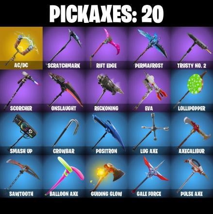 🎆40 SKINS ⚡️PC/PSN/XBOX⚡️ BLACK KNIGHT 👑 SPARKLE SPECIALIST 👑 THE REAPER 👑 BLUE SQUIRE 👑 ROYALE KNIGHT 👑 ELITE AGENT ⚡️ 950 VB 📧 FULL ACCESS #L412 — image 4