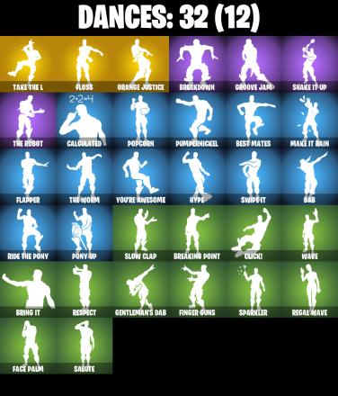 🎆41 SKINS ⚡️PC/PSN/XBOX⚡️ BLACK KNIGHT 👑 SPARKLE SPECIALIST 👑 THE REAPER 👑 BLUE SQUIRE 👑 ROYALE KNIGHT 👑 ELITE AGENT ⚡️ 1700 VB 📧 FULL ACCESS #L411 — image 5