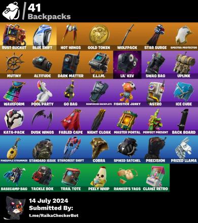 44 skins 💘 Take The L 💝 The Reaper 💖 Blue Team Leader 💘 Blue Striker 💝 Elite Agent 💞 Black Werewolf 💘 Blackheart (Stage 8) 💝 | 200 VB [PC/XBOX/PSN] — image 1