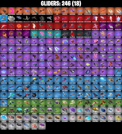 440 SKINS ✨ Renegade Raider ✨ Major Glory ✨ Naruto Uzumaki ✨ Shady Doggo ✨ Pitch Patroller ✨ Keri Commander ✨ Hades ✨ 3050 VB (PC/PSN/XBOX) — image 6