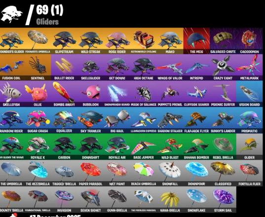 🧨 46 SKINS 🎯 | FLOSS 💃 | OG STW DELUXE | THE REAPER | RAGE | MAKO | MIDAS | TWITCH PRIME | FAST ⚡ | SECURE 🔐 🧨 — image 6