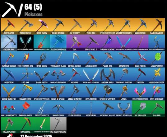 🧨 46 SKINS 🎯 | FLOSS 💃 | OG STW DELUXE | THE REAPER | RAGE | MAKO | MIDAS | TWITCH PRIME | FAST ⚡ | SECURE 🔐 🧨 — image 2