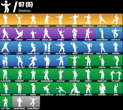 🔥 46 SKINS 🎯 | FLOSS 💃 | OG STW DELUXE | THE REAPER | RAGE | MAKO | MIDAS | TWITCH PRIME | FAST ⚡ | SECURE 🔐 🔥 — image 3