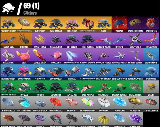 🔥 46 SKINS 🎯 | FLOSS 💃 | OG STW DELUXE | THE REAPER | RAGE | MAKO | MIDAS | TWITCH PRIME | FAST ⚡ | SECURE 🔐 🔥 — image 6