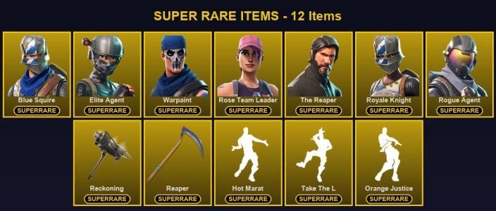 🎮 47 Skins 💎 450 V-Bucks ⚡ Lvl 425 | Blue Squire | Elite Agent | Warpaint 🏆 22 Wins — Fortnite account listing