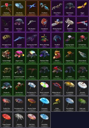 ๐ฎ 48 Skins ๐ 300 V-Bucks โก Lvl 875 | Blue Squire | Rogue Agent | Elite Agent ๐ 266 Wins โ image 5