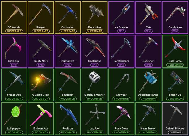 ๐ฎ 48 Skins ๐ 1800 V-Bucks โก Lvl 438 | Prodigy | Warpaint | Rose Team Leader ๐ 128 Wins โ image 3