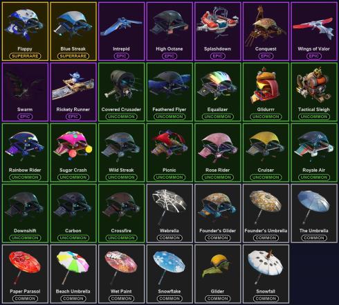 ๐ฎ 48 Skins ๐ 1800 V-Bucks โก Lvl 438 | Prodigy | Warpaint | Rose Team Leader ๐ 128 Wins โ image 5