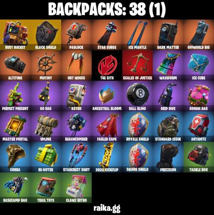 49 skins | Black Knight | Sparkle Specialist | The Reaper | Royale Knight | Blue Squire | Take The L | Floss | Orange Justice | Elite Agent | Take The Elf | Hot Marat | Stage 4 ⸱ NO PONYTAIL | Gold | Stage 4 | STAGE 5 | STAGE 8 | STAGE 5 | STAGE 4 | A3951 — image 2