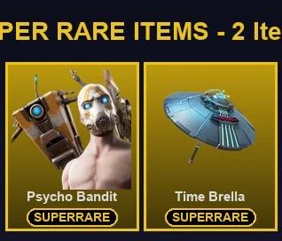 ๐ฎ 50 Skins ๐ 750 V-Bucks โก Lvl 573 | Psycho Bandit | Moisty Merman | Midas ๐ 82 Wins โ Fortnite account listing
