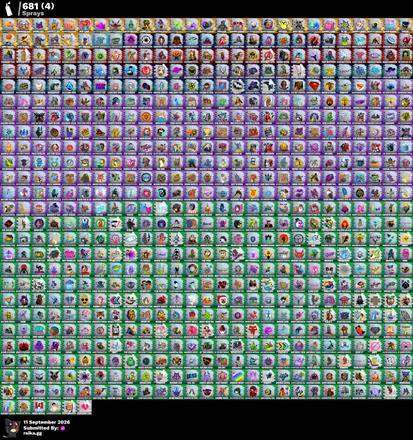 💎507 skins💎RENEGADE RAIDER🧿ASTRO JACK🧿GOLD TNTINA🧿GOLD MEOWSCLES🧿GOLD MIDAS🧿GOLD SKYE🧿GOLD BRUTUS🧿HERON STANCE HERO🧿1300 VB🧿 — image 8