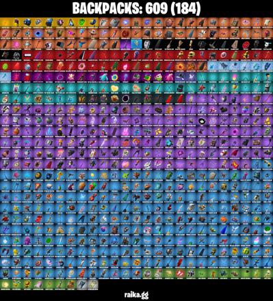 ๐ 514 skins ๐ OG STW ๐ข Master Chief ๐ข Neo Versa ๐ข Travis Scott ๐ข Astro Jack ๐ข Gold Midas ๐ข Gold Brutus ๐ข Cloud Striker ๐ข FNCS 3:1 Champion ๐ข 150 VB ๐ข โ image 2