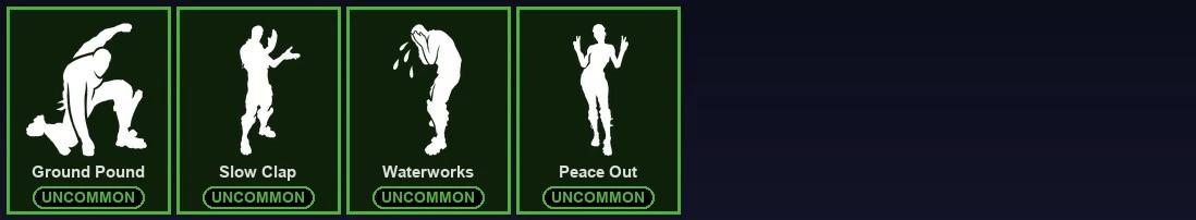 🎮 54 Skins 💎 1050 V-Bucks ⚡ Lvl 588 | Warpaint | The Reaper | Rogue Agent 🏆 53 Wins — image 5