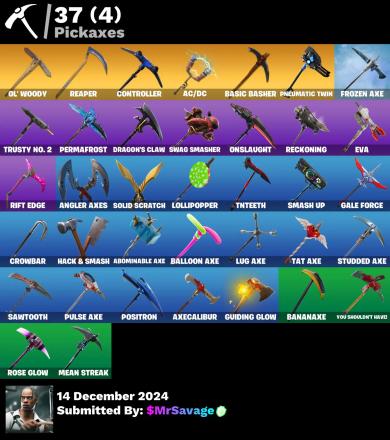 55 skins | Sparkle Specialist | The Reaper | Blue Squire | Royale Knight | Elite Agent | Blue Team Leader | Mako | Take The L | Floss | Deadpool | Reaper | Take The Elf | Drift | OG STW | 1100 Vbucks [PC/PSN/XBOX] Fortnite Account — image 3