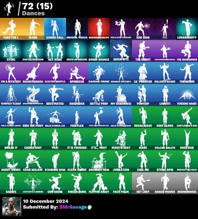 55 skins | Black Knight | Sparkle Specialist | The Reaper | Blue Squire | Royale Knight | Elite Agent | Take The L | Floss | Reaper | Hades | Zeus | Dark Voyager | Valeria | Peter Griffin | 100 Vbucks [PC/PSN/XBOX] Fortnite Account — image 2