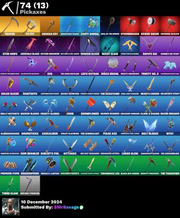 55 skins | Black Knight | Sparkle Specialist | The Reaper | Blue Squire | Royale Knight | Elite Agent | Take The L | Floss | Reaper | Hades | Zeus | Dark Voyager | Valeria | Peter Griffin | 100 Vbucks [PC/PSN/XBOX] Fortnite Account — image 3