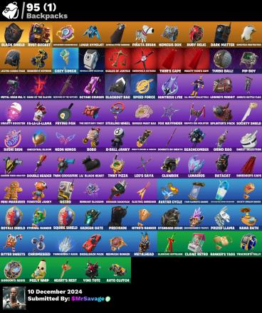 55 skins | Black Knight | Sparkle Specialist | The Reaper | Blue Squire | Royale Knight | Elite Agent | Take The L | Floss | Reaper | Hades | Zeus | Dark Voyager | Valeria | Peter Griffin | 100 Vbucks [PC/PSN/XBOX] Fortnite Account — image 4