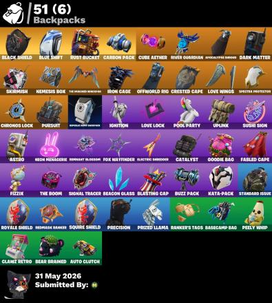 55 skins | OG STW | Og Ghoul Trooper | Black Knight | Sparkle Specialist | The Reaper | Blue Squire | Royale Knight | El #FA2235 — image 4