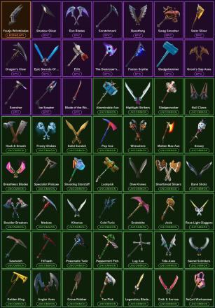 🎮 55 Skins ⚡ Lvl 1232 | Trilogy | Prodigy | Carbon Commando 🏆 121 Wins — image 3