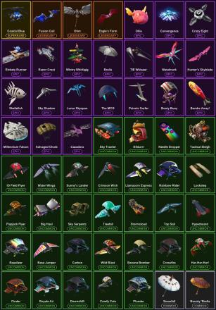 🎮 55 Skins ⚡ Lvl 1232 | Trilogy | Prodigy | Carbon Commando 🏆 121 Wins — image 7