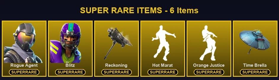 🎮 56 Skins 💎 1500 V-Bucks ⚡ Lvl 1037 | Rogue Agent | Blitz | Carbide 🏆 105 Wins — Fortnite account listing