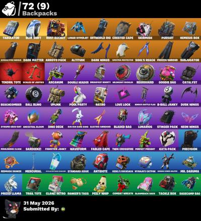 58 skins | The Reaper + OG STW #FA2434 — image 4