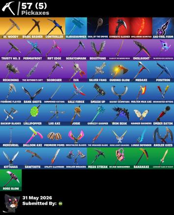 58 skins | The Reaper + OG STW #FA2434 — image 3