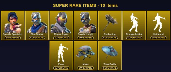 🎮 59 Skins 💎 150 V-Bucks ⚡ Lvl 1070 | Sparkle Specialist | Blue Squire | Rogue Agent 🏆 148 Wins — Fortnite account listing