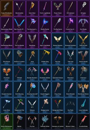 ๐ฎ 59 Skins ๐ 250 V-Bucks โก Lvl 774 | Predator | Torin | Gear Specialist Maya ๐ 43 Wins โ image 3
