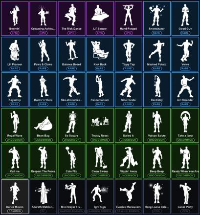 ๐ฎ 59 Skins ๐ 250 V-Bucks โก Lvl 774 | Predator | Torin | Gear Specialist Maya ๐ 43 Wins โ image 5