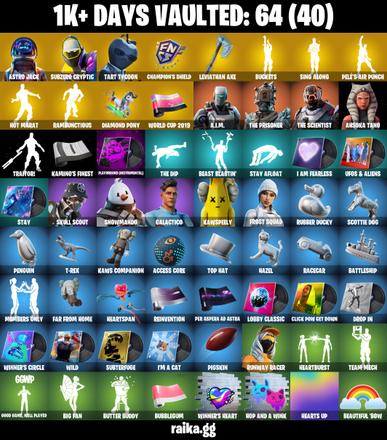 🌀592 skins🌀Wildcat💢Double Helix💢Galaxy💢IKONIK💢Glow💢Neo Versa💢Astro Jack💢Gold TNTina💢Gold Brutus💢Gold Midas💢Gold Meowscles💢2150 VB💢 — image 7