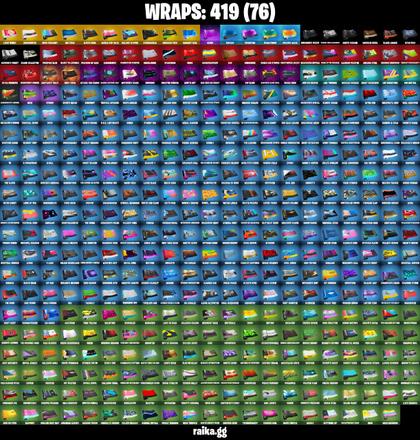 🌀592 skins🌀Wildcat💢Double Helix💢Galaxy💢IKONIK💢Glow💢Neo Versa💢Astro Jack💢Gold TNTina💢Gold Brutus💢Gold Midas💢Gold Meowscles💢2150 VB💢 — image 6