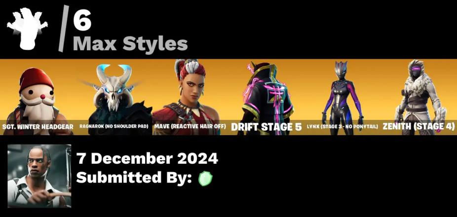 60 skins | The Reaper | Elite Agent | Take The L | Take The Elf | Drift | Orange Justice | Sub Commander | Havoc | Subzero Cryptic | Rogue Agent | Valor | Zenith | Dark Voyager | Leviathan | 250 Vbucks [PC/PSN/XBOX] Fortnite Account — image 6