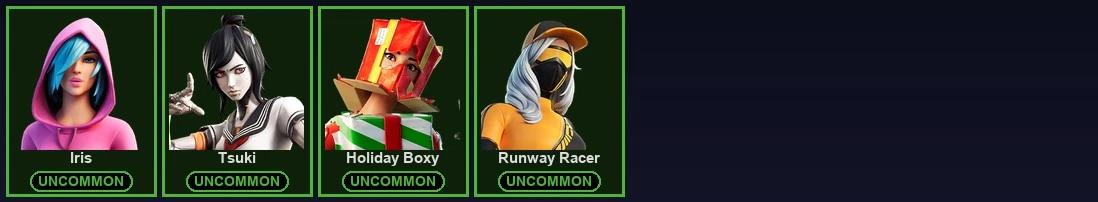 ๐ฎ 60 Skins ๐ 700 V-Bucks โก Lvl 1020 | The Reaper | Elite Agent | Travis Scott ๐ 328 Wins โ image 3