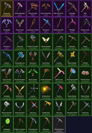 ๐ฎ 60 Skins ๐ 700 V-Bucks โก Lvl 1020 | The Reaper | Elite Agent | Travis Scott ๐ 328 Wins โ image 4