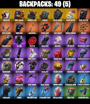 🎆63 SKINS ⚡️PC/PSN/XBOX⚡️ BLACK KNIGHT 👑 SPARKLE SPECIALIST 👑 THE REAPER 👑 BLUE SQUIRE 👑 ROYALE KNIGHT 👑 ELITE AGENT ⚡️ 1800 VB 📧 FULL ACCESS #L417 — image 3