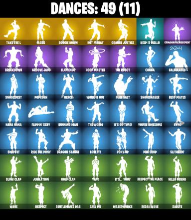 🎆63 SKINS ⚡️PC/PSN/XBOX⚡️ BLACK KNIGHT 👑 SPARKLE SPECIALIST 👑 THE REAPER 👑 BLUE SQUIRE 👑 ROYALE KNIGHT 👑 ELITE AGENT ⚡️ 1800 VB 📧 FULL ACCESS #L417 — image 5