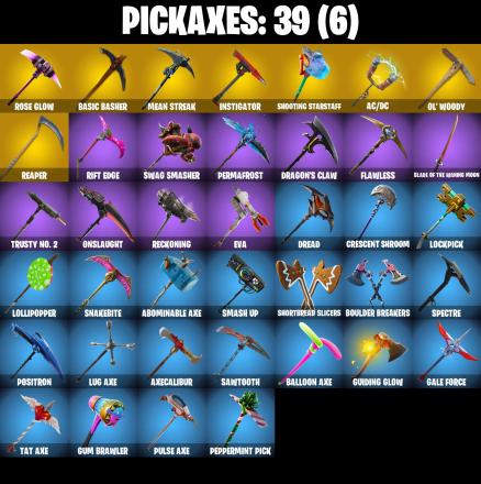 🎆63 SKINS ⚡️PC/PSN/XBOX⚡️ BLACK KNIGHT 👑 SPARKLE SPECIALIST 👑 THE REAPER 👑 BLUE SQUIRE 👑 ROYALE KNIGHT 👑 ELITE AGENT ⚡️ 1800 VB 📧 FULL ACCESS #L417 — image 4
