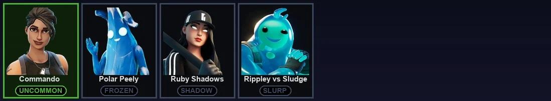 ๐ฎ 63 Skins ๐ 50 V-Bucks โก Lvl 725 | Rose Team Leader | Warpaint | Rogue Agent ๐ 41 Wins โ image 3