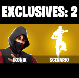 [66 SKINS] 🌸 IKONIK 🌸 Pyreheart 🌸 Sonic the Hedgehog 🌸 Hatsune Miku 🌸 Laufey 🌸 Snow Miku 🌸 Tour Ready Lil Tecca 🌸 Neko Hatsune Miku 🌸 (PC/PSN) — Fortnite account listing