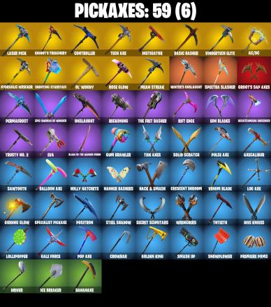 🎆70 SKINS ⚡️PC/PSN/XBOX⚡️ BLACK KNIGHT 👑 SPARKLE SPECIALIST 👑 THE REAPER 👑 BLUE SQUIRE 👑 ROYALE KNIGHT 👑 ELITE AGENT ⚡️ 300 VB 📧 FULL ACCESS #L428 — image 4
